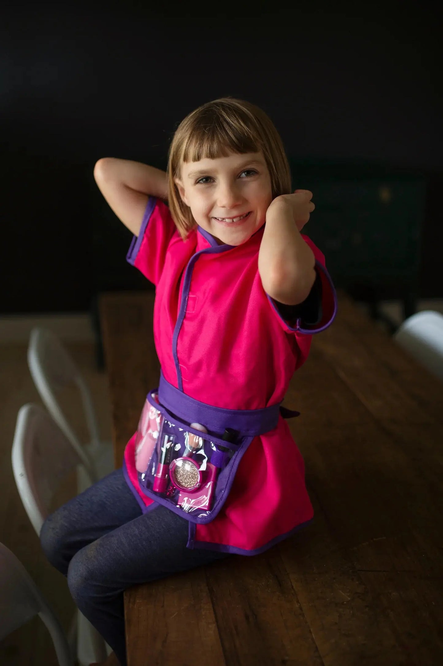 Make-Up Artist Set Great Pretenders