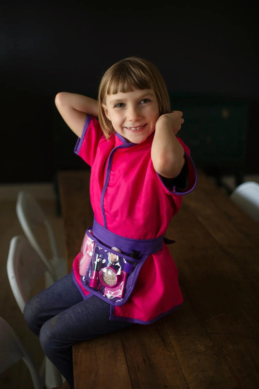 Make-Up Artist Set Great Pretenders