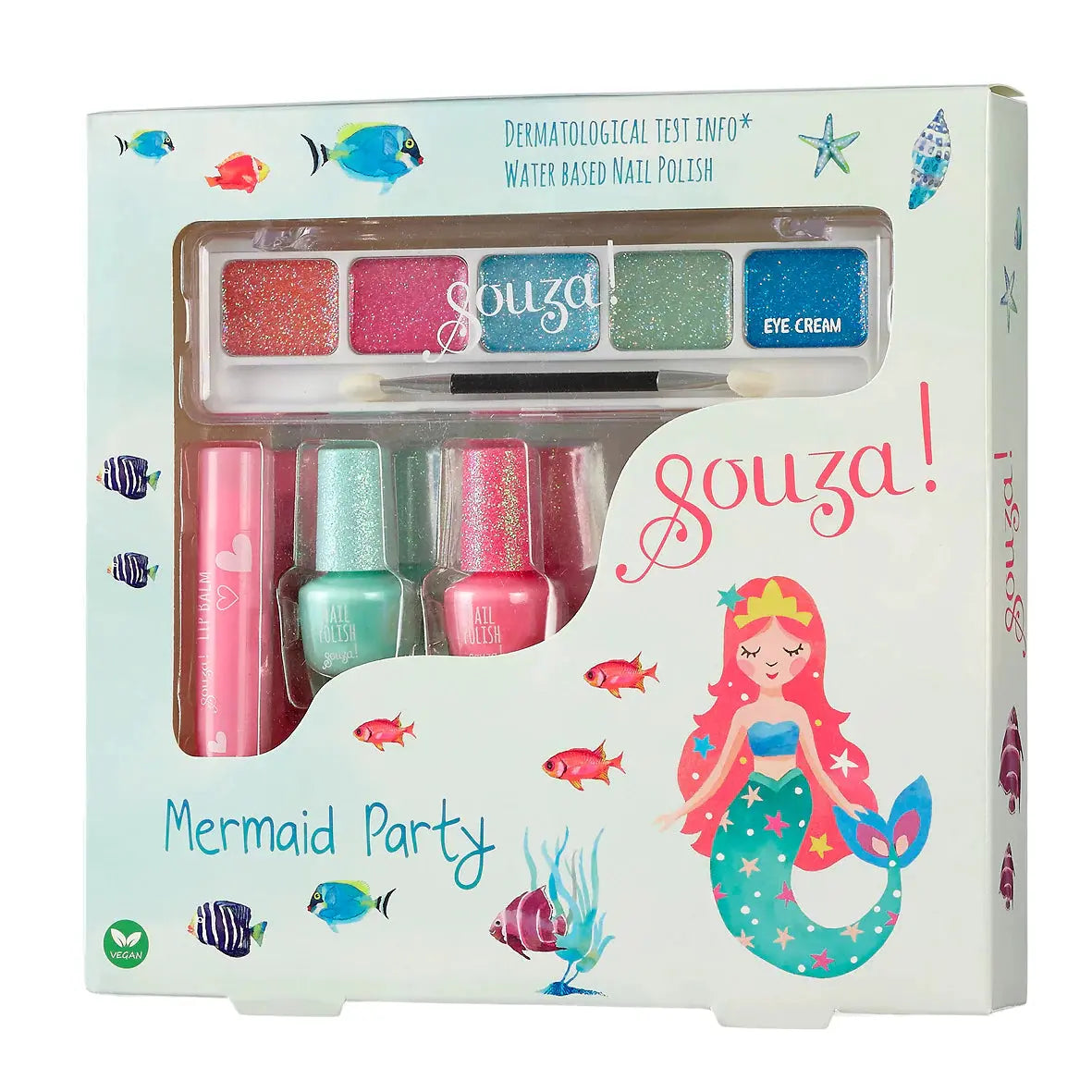 Make-up set Mermaid souza