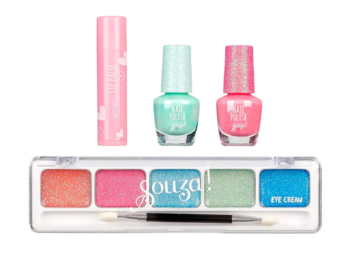 Make-up set Mermaid souza