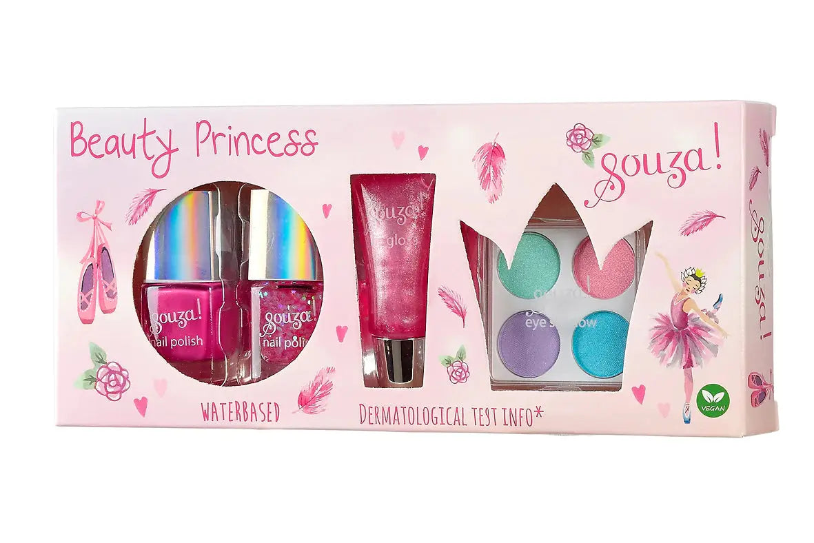 Make-up set ballet princess souza