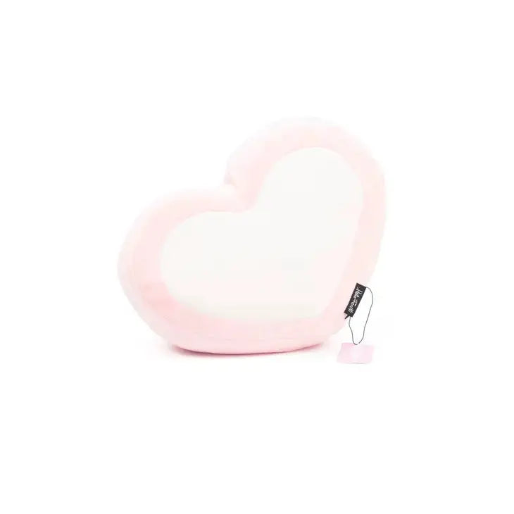 Marshmallow Heart Cushion Hf HELIO FERRETI