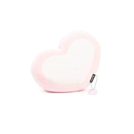 Marshmallow Heart Cushion Hf HELIO FERRETI