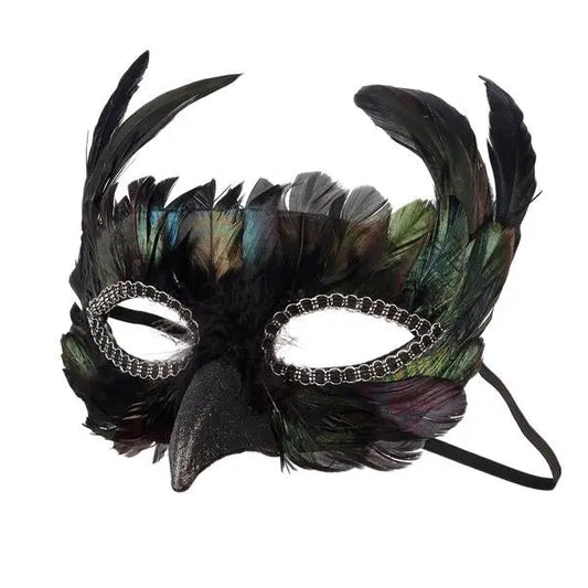 Mask Crow souza