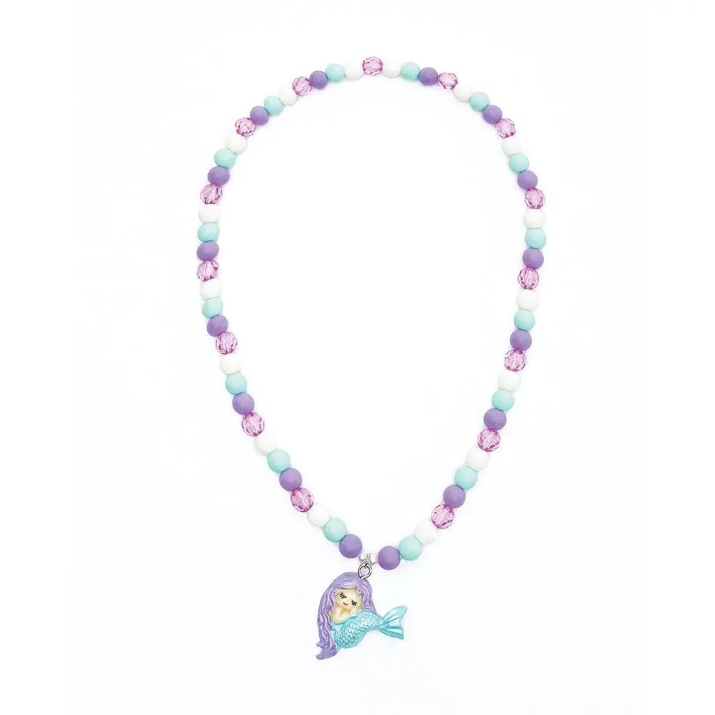 Matte Mermaid Necklace Great Pretenders