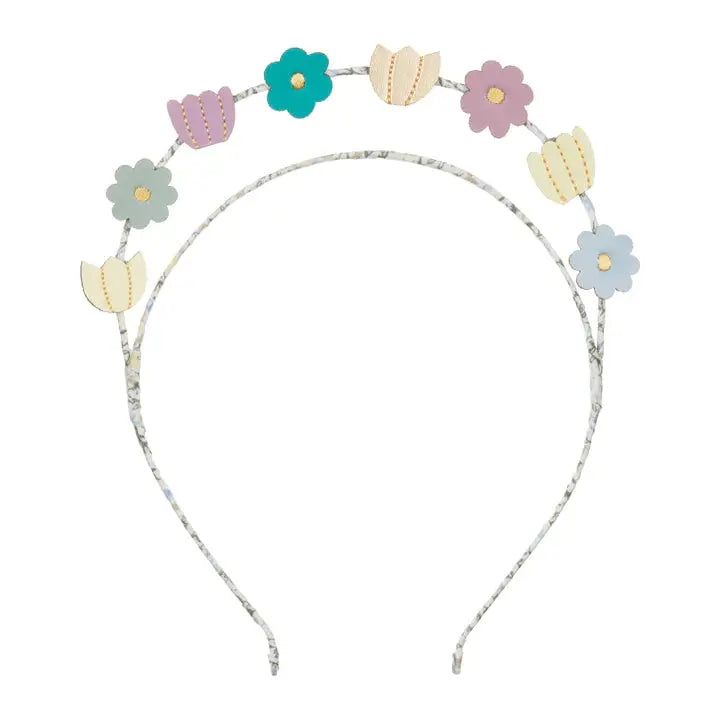 Meadow headdress Mimi & Lula