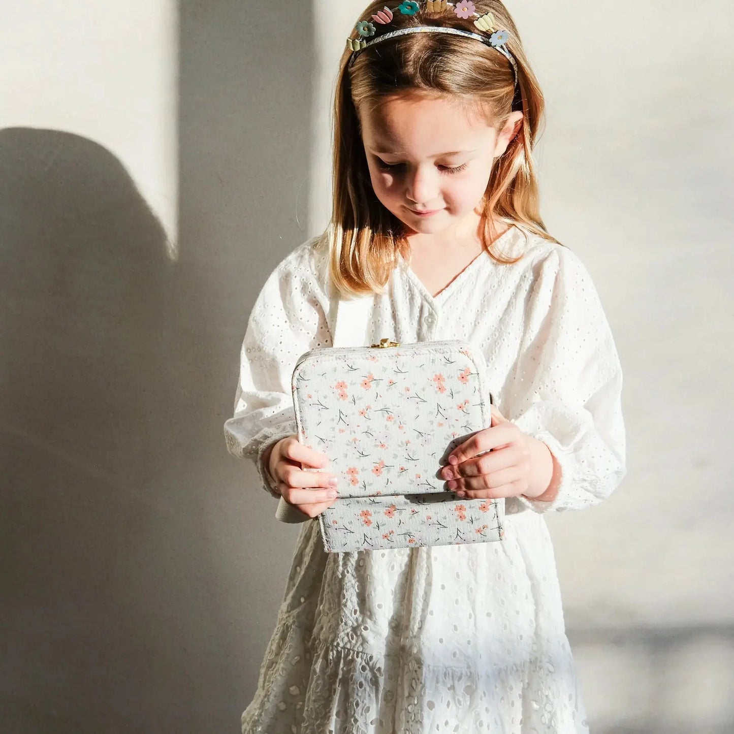 Meadow headdress Mimi & Lula