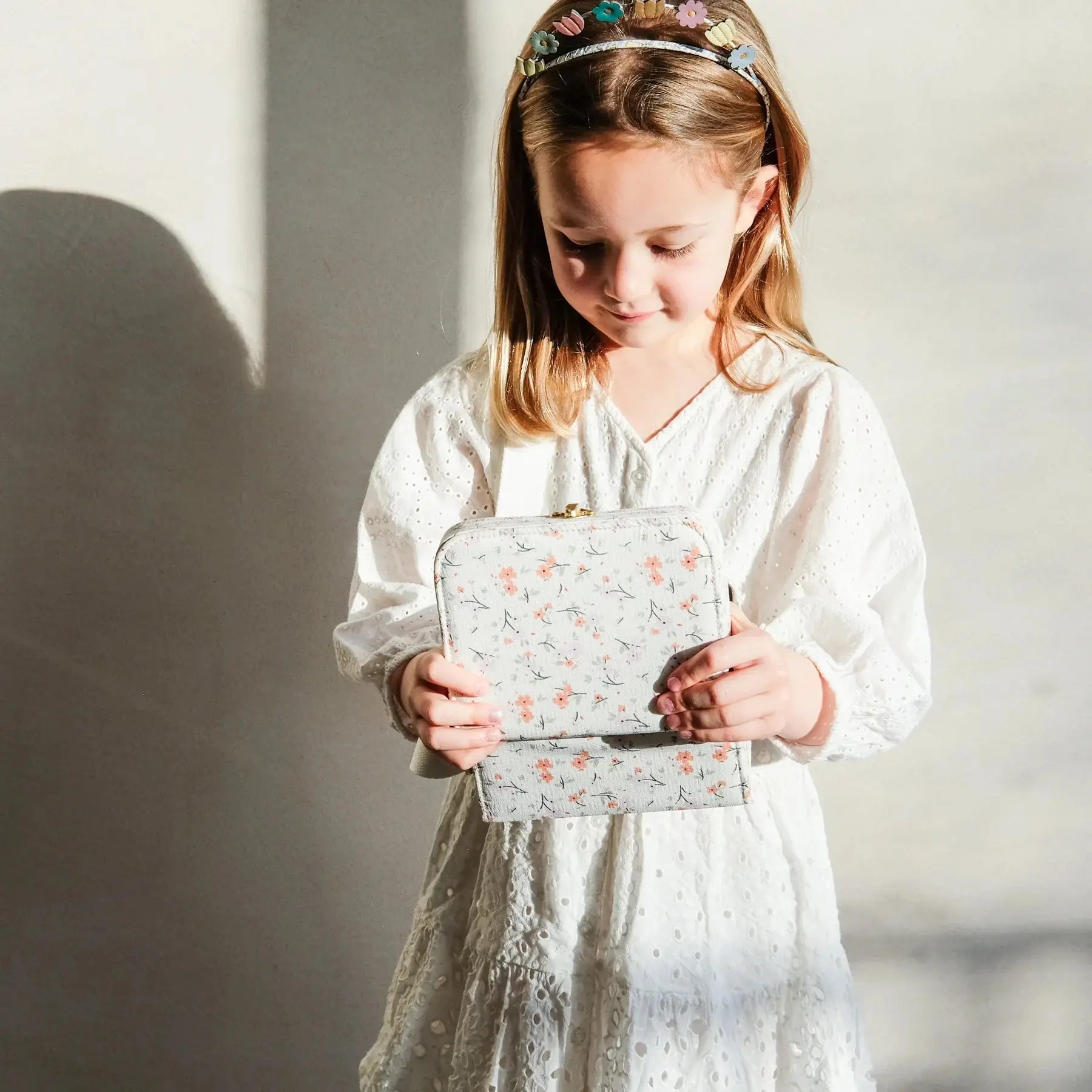 Meadow headdress Mimi & Lula