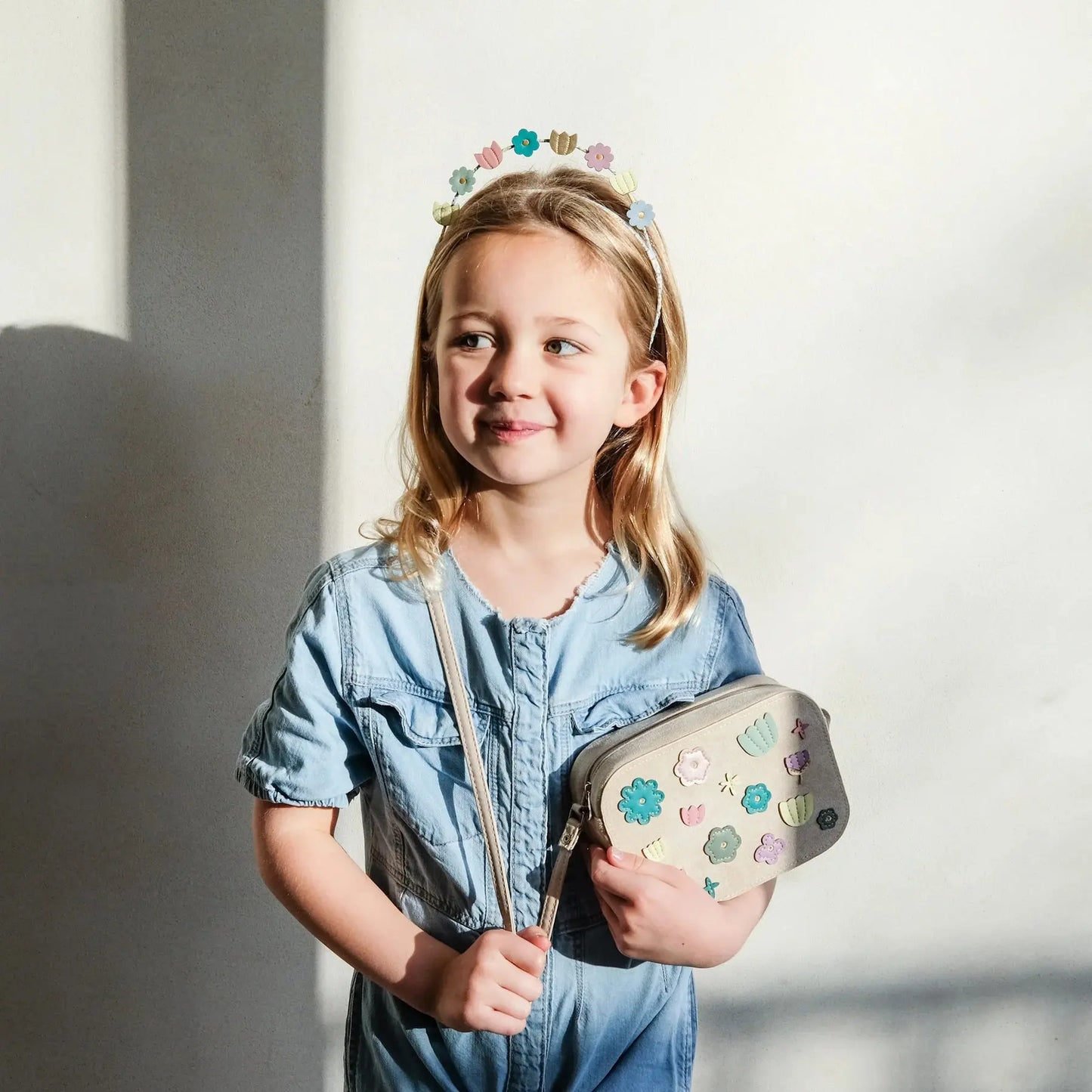 Meadow headdress Mimi & Lula