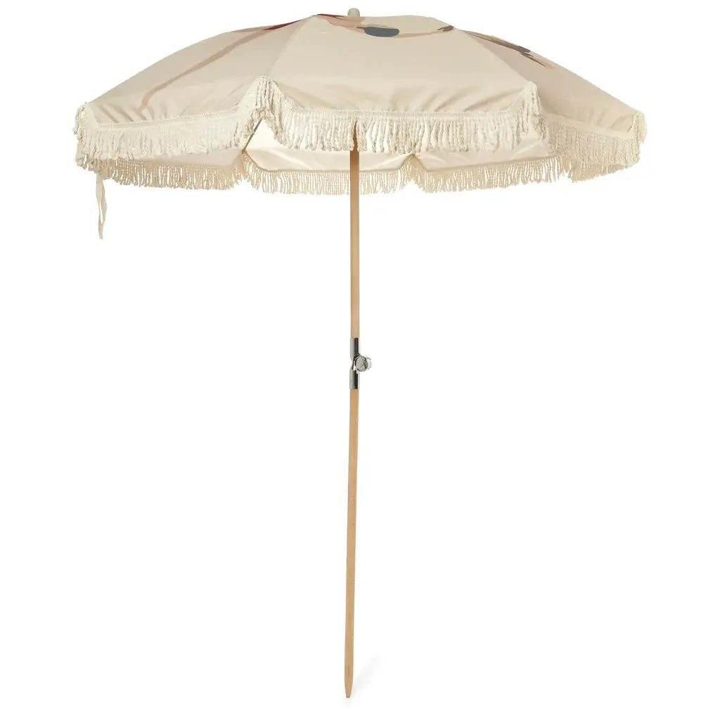 Meline Beach Parasol Upv50+ - Numphe Konges Slojd
