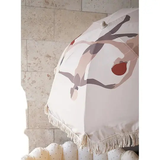 Meline Beach Parasol Upv50+ - Numphe Konges Slojd