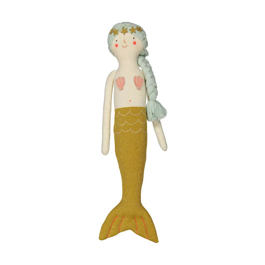 Mermaid Sophia Knitted Toy Meri Meri