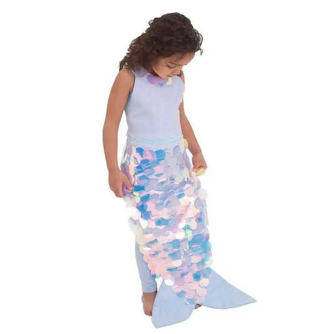 Mermaid Wrap Costume Meri Meri