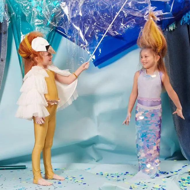 meri meri mermaid dress up Meri Meri Mermaid Dolly Dress Up