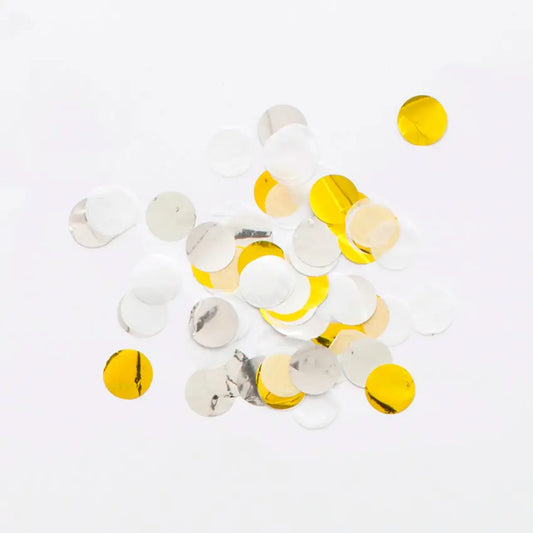 Metallic Party Confetti Meri Meri
