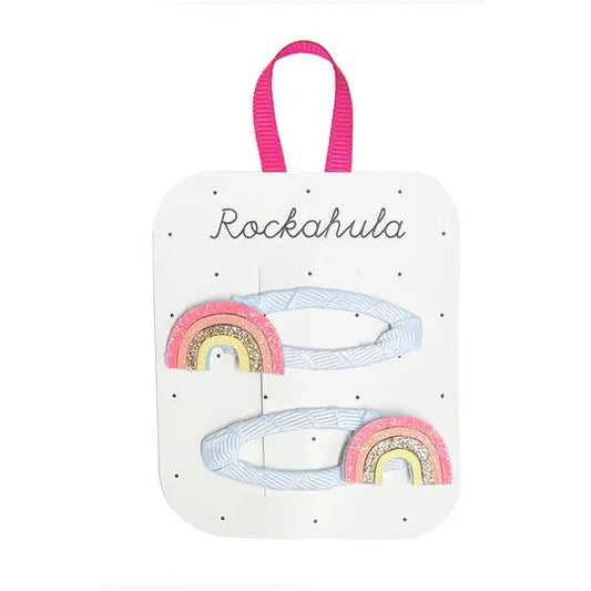 Miami Rainbow Clips Rockahula