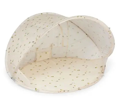 Mini Beach Tent Pop Up Shelter UV50+ - Lemon Konges Slojd