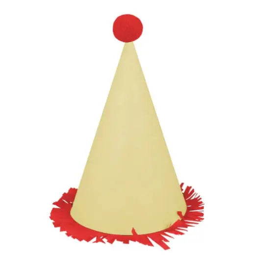 Mini Party Hats (x 8) Meri Meri