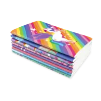 Mini Pocket pal journals - unique unicorns OOLY