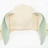 Mint Bunny Baby Bonnet Meri Meri