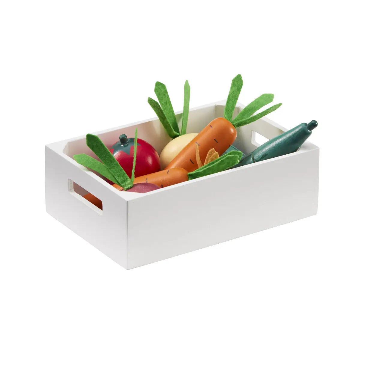 Mixed vegetable box KID'S HUB Kids Concept