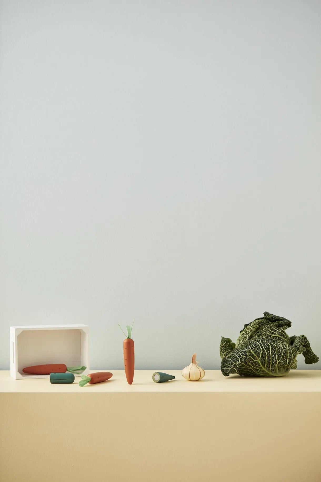 Mixed vegetable box KID'S HUB Kids Concept