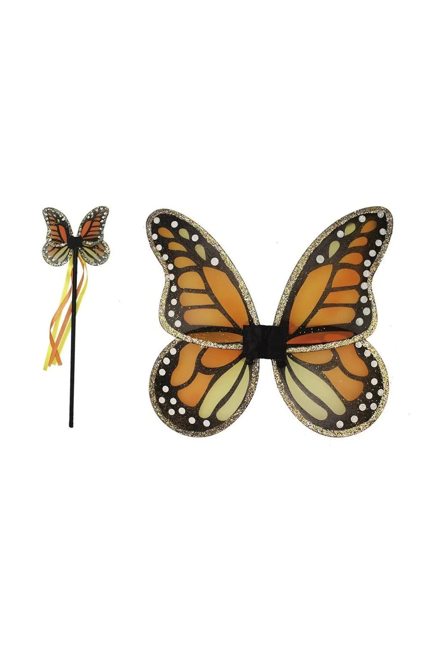 Monarch Wings & Wand Great Pretenders