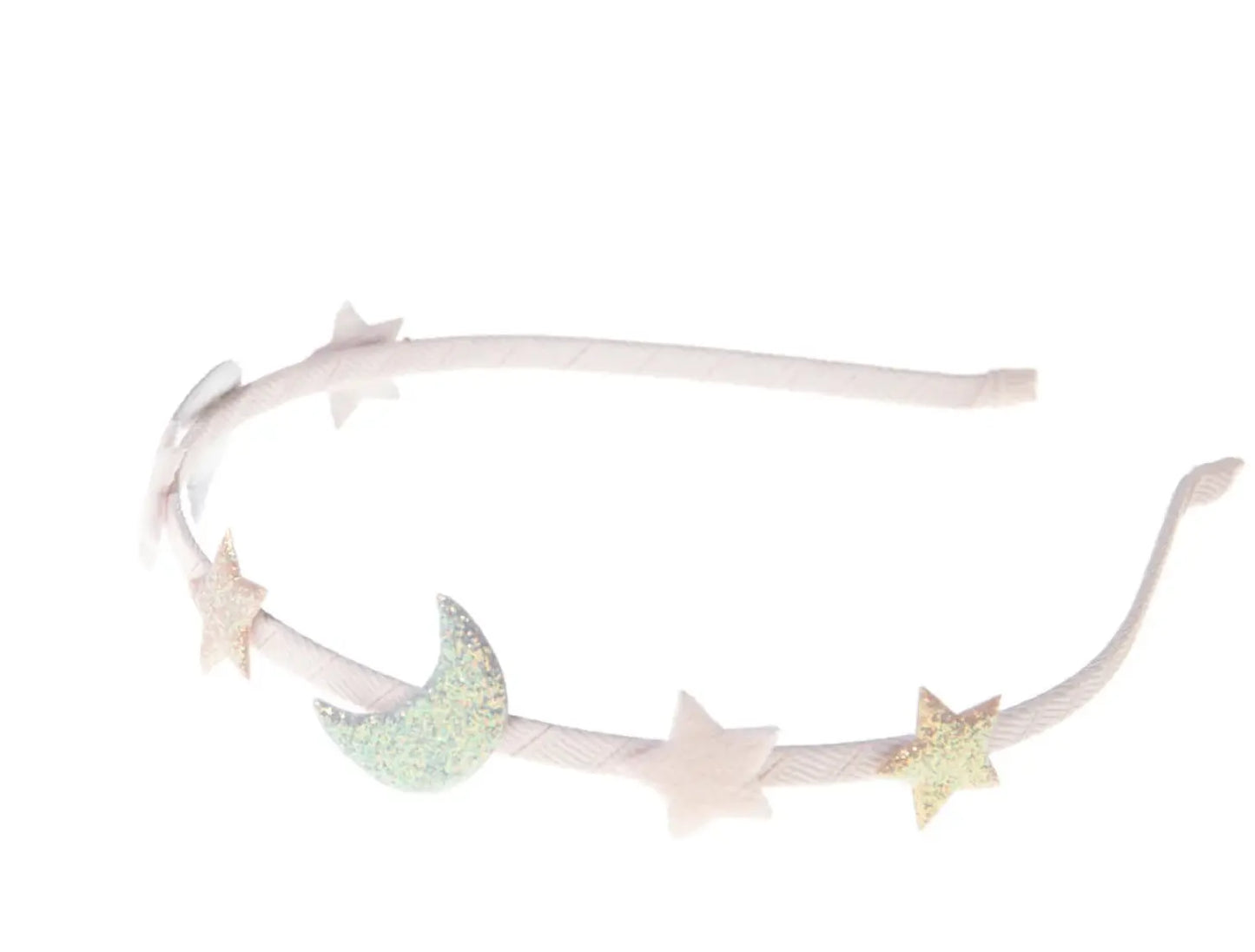 Moon and Stars Headband Rockahula