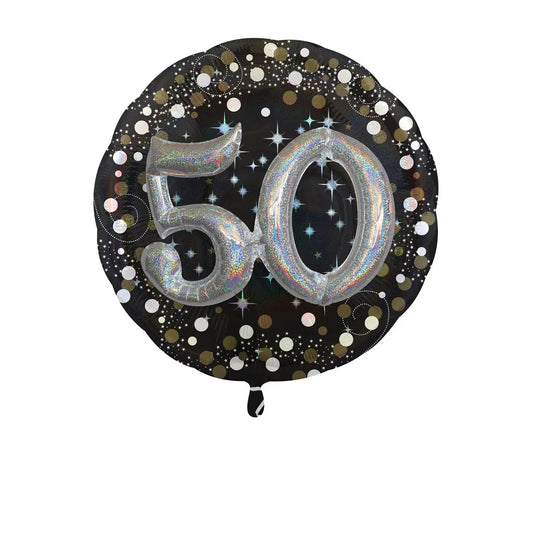 Multi Balloon  50 qualatex