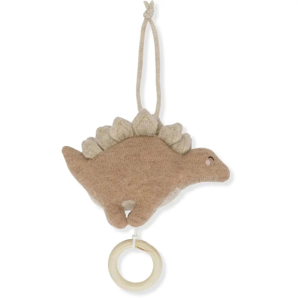 Music Toys Stegosaurus - Rose Konges Slojd