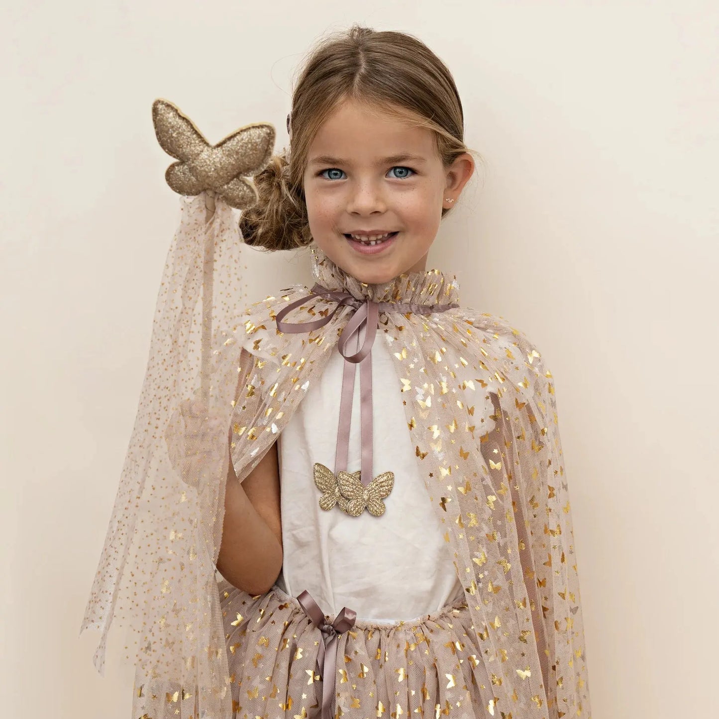 Mystical butterfly cape Mimi & Lula