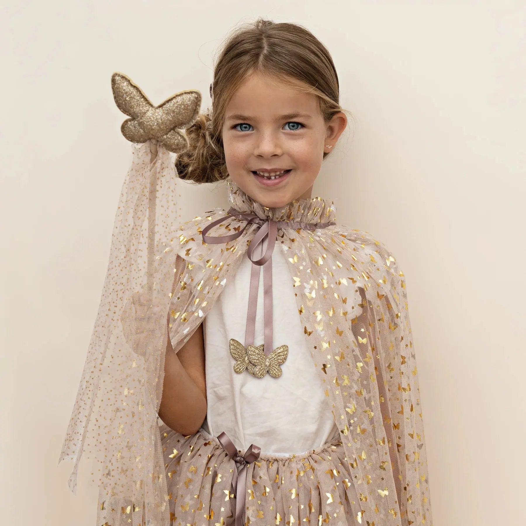 Mystical butterfly cape Mimi & Lula