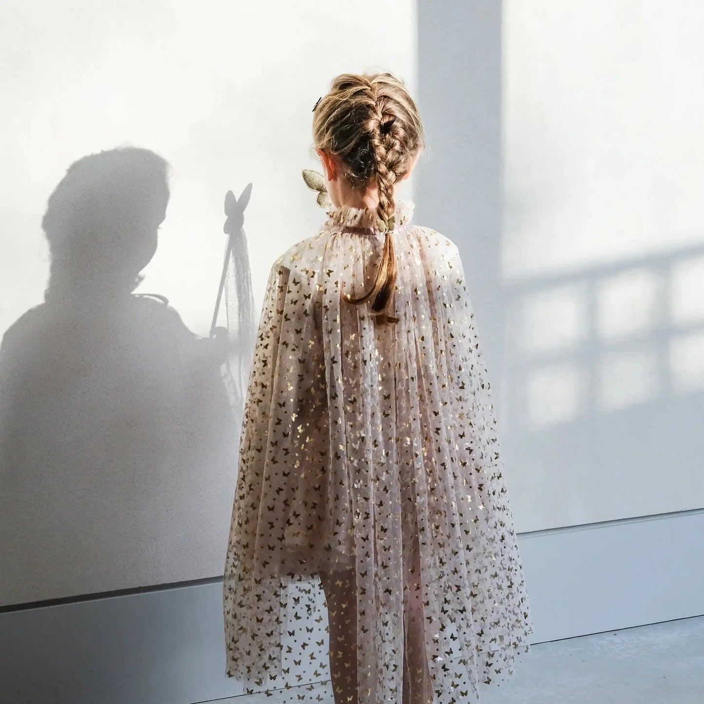 Mystical butterfly cape Mimi & Lula