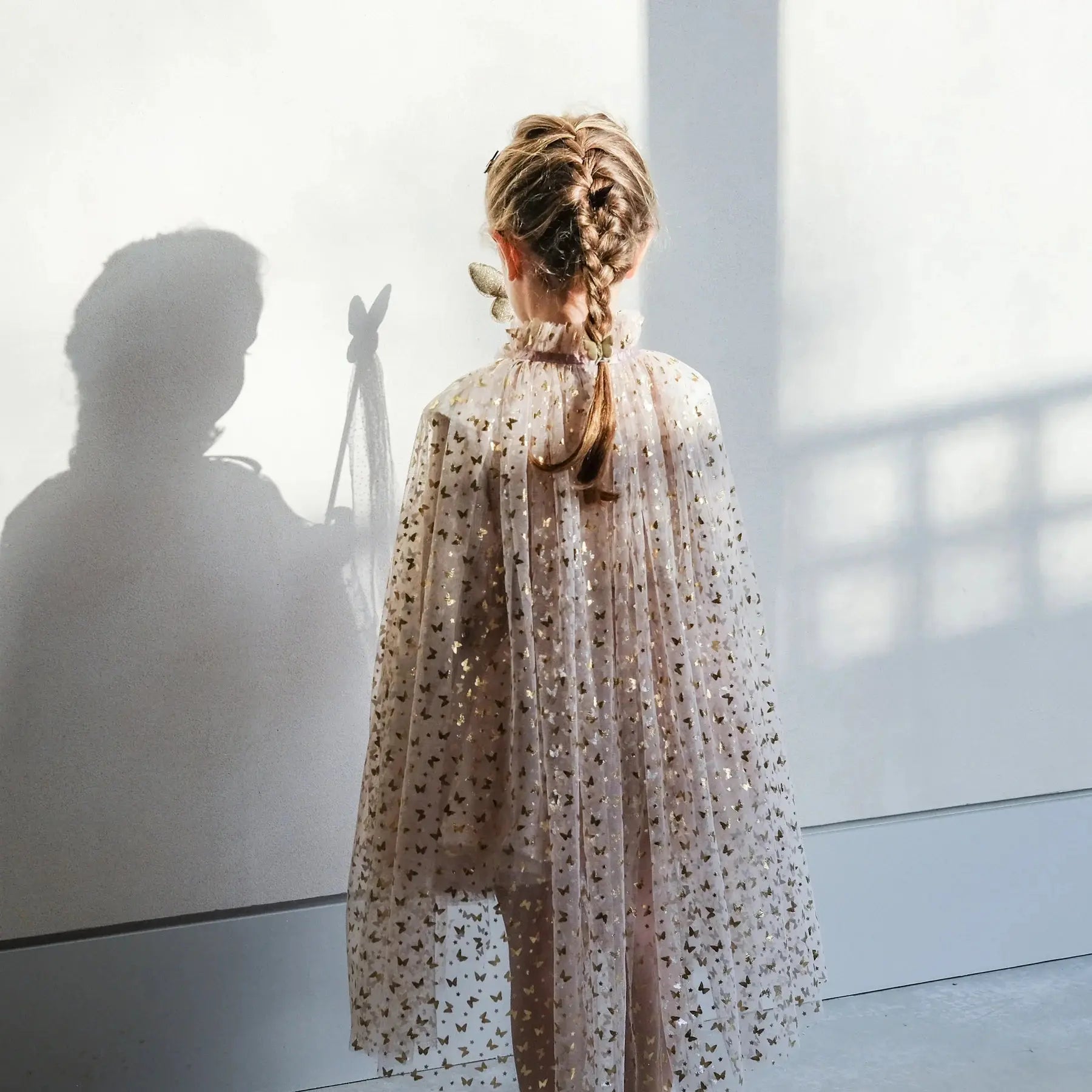 Mystical butterfly cape Mimi & Lula
