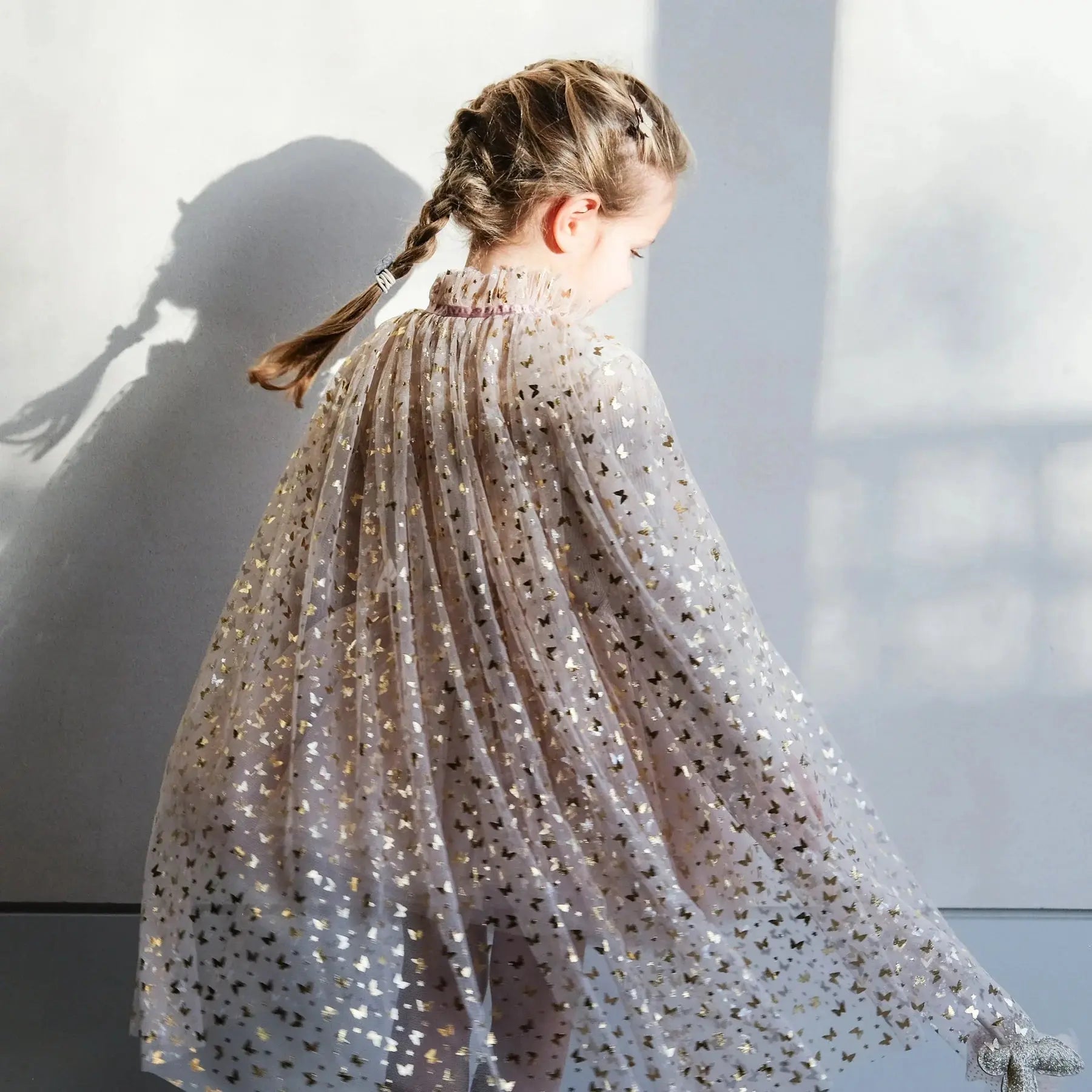Mystical butterfly cape Mimi & Lula