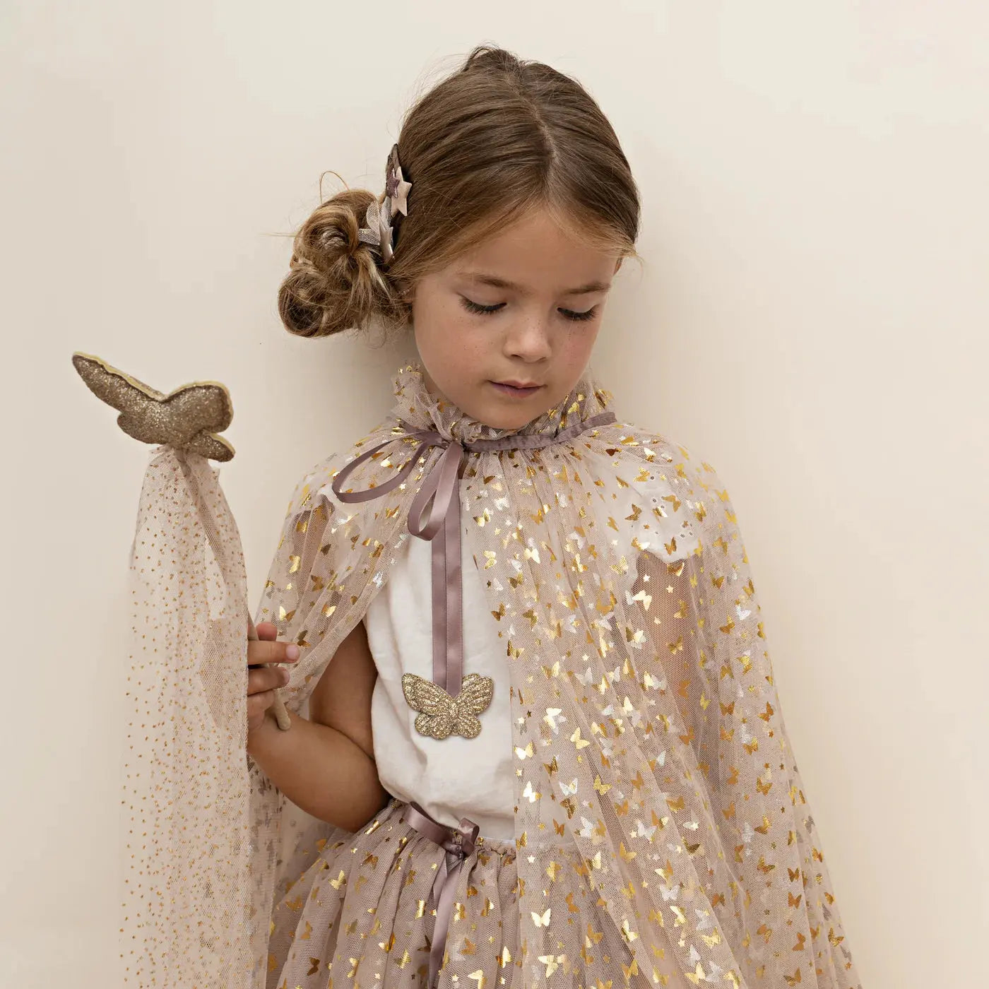 Mystical butterfly wand Mimi & Lula