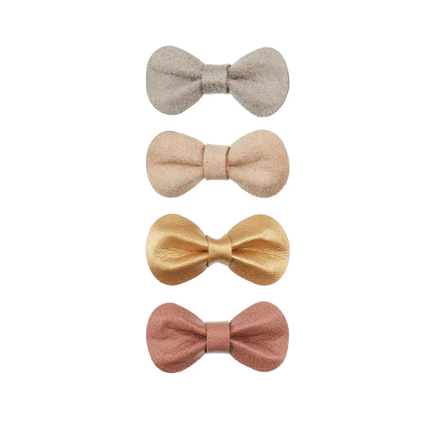 Mystical gracie bow clips Mimi & Lula