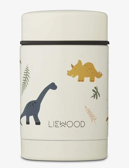 Nadja Food Jar - Dino Mix LieWood