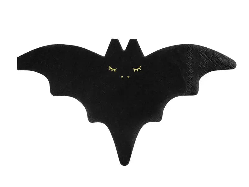 Napkins Bat Partydeco