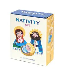 Nativity set Petit Monkey