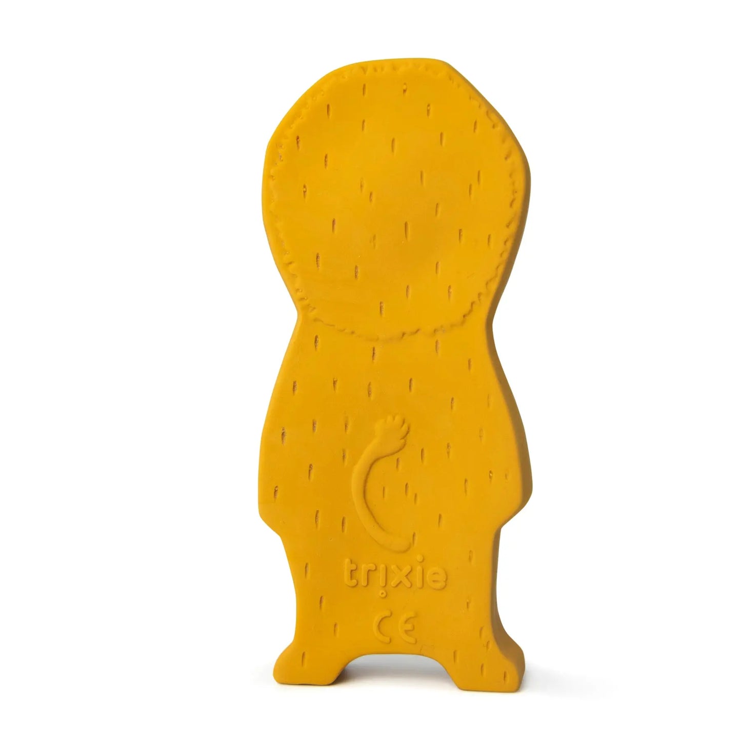 Natural rubber toy - Mr. Lion Trixie