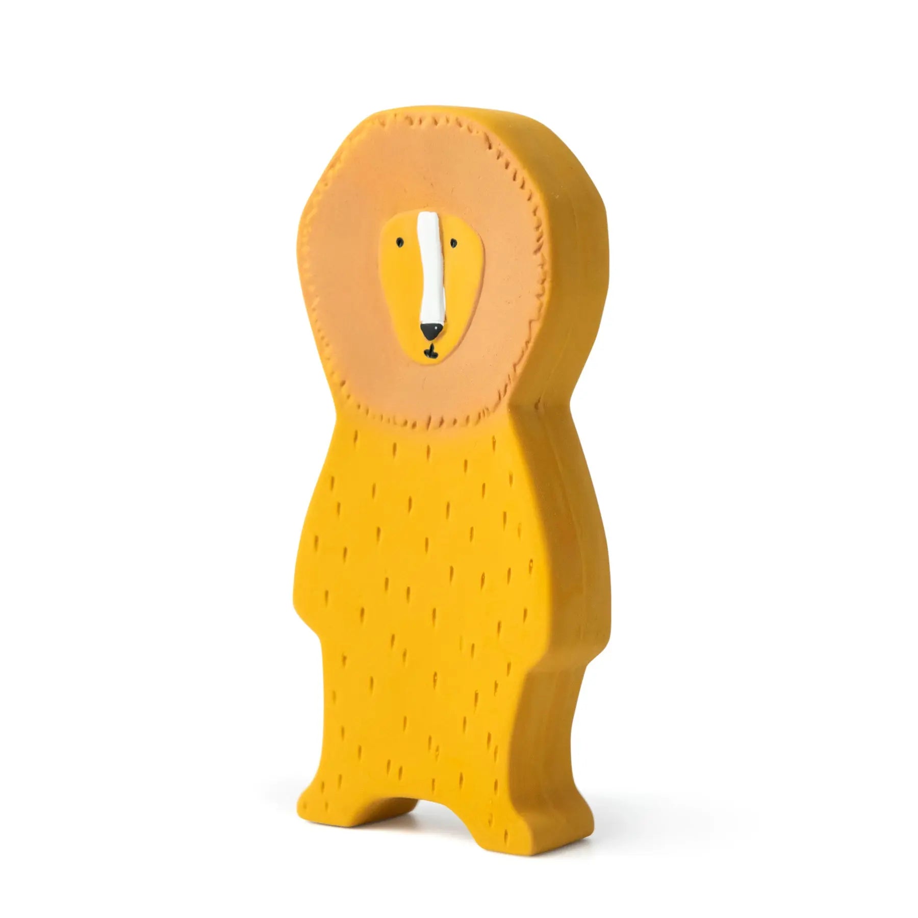 Natural rubber toy - Mr. Lion Trixie