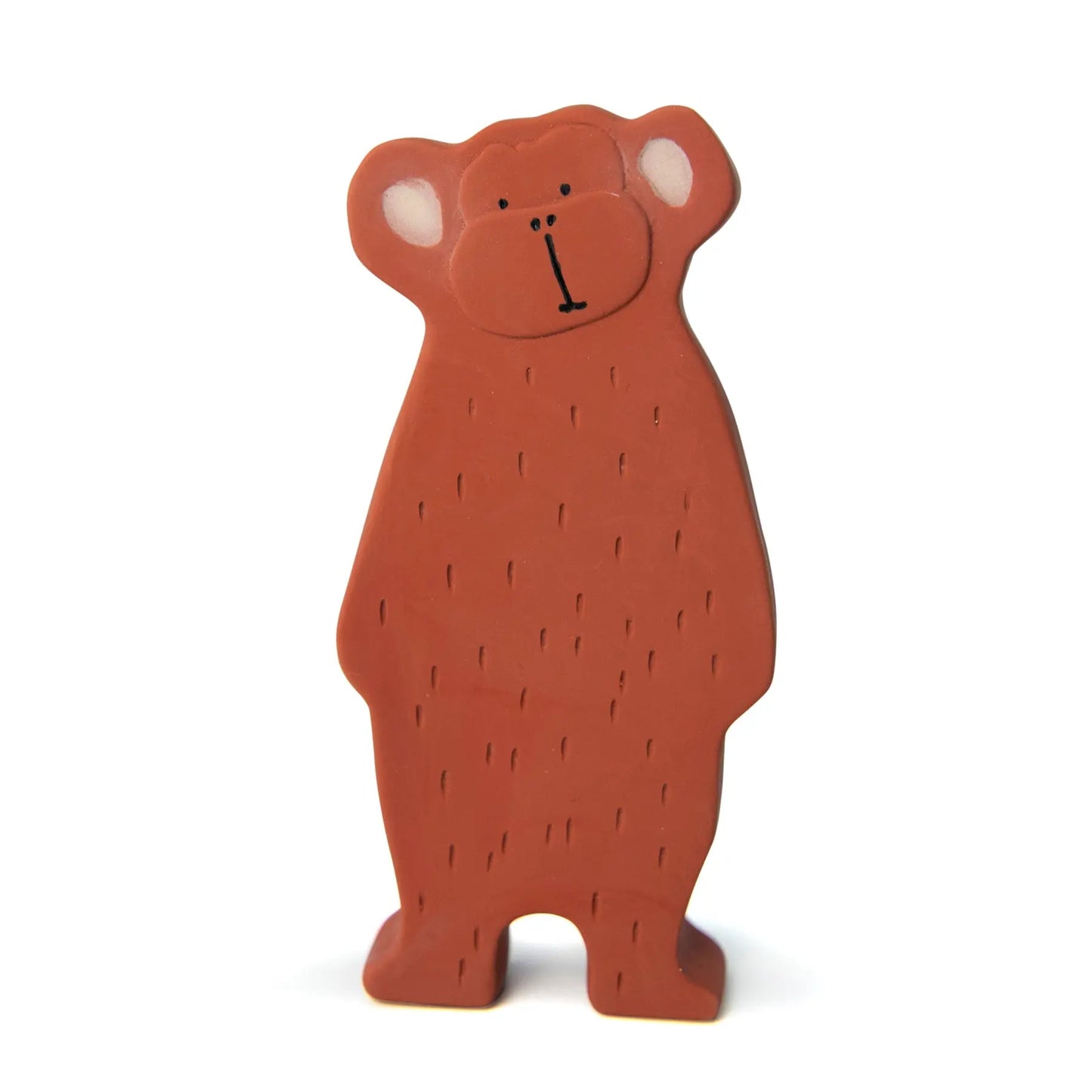 Natural rubber toy - Mr. Monkey Trixie