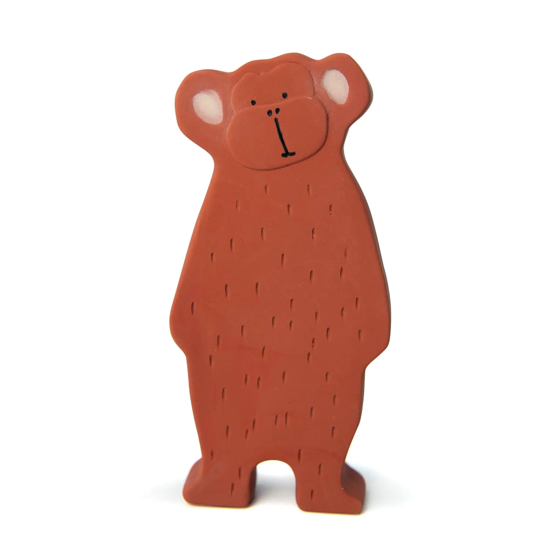 Natural rubber toy - Mr. Monkey Trixie