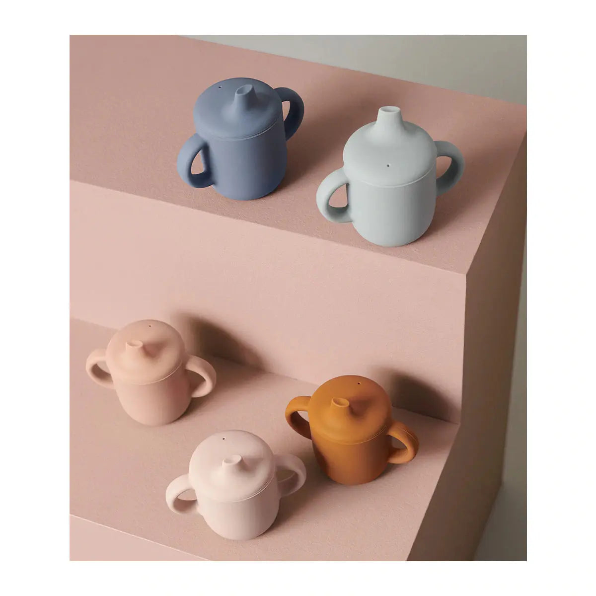 Neil Cup - Tuscany rose LieWood