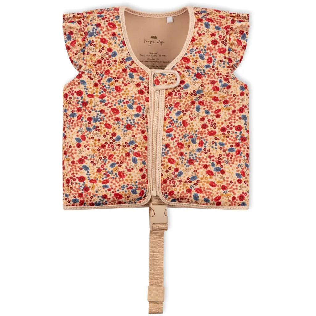 Neopren Float Vest Frill - Villetta Konges Slojd