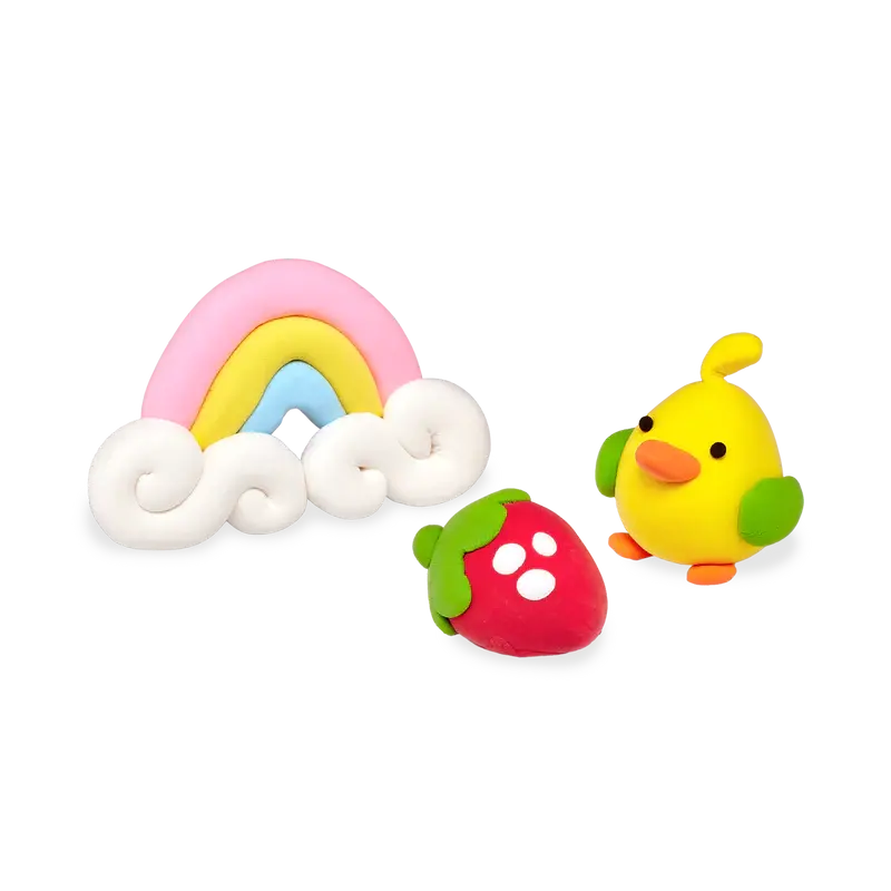 Ooly Creatibles diy air dry clay kit OOLY