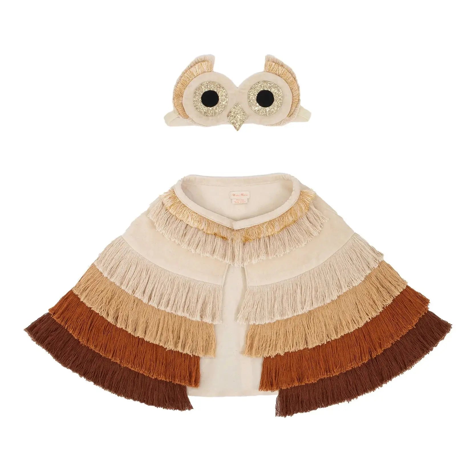 Owl Costume Meri Meri