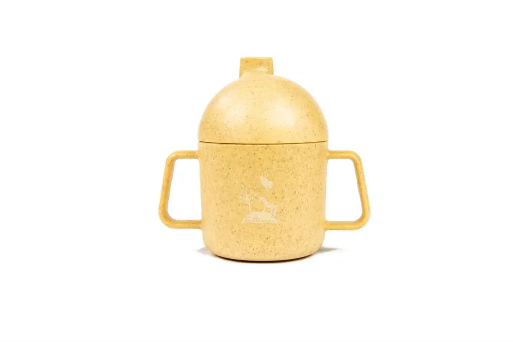 (PA09050) Bio Cup Mustard- 180ml Pellianni