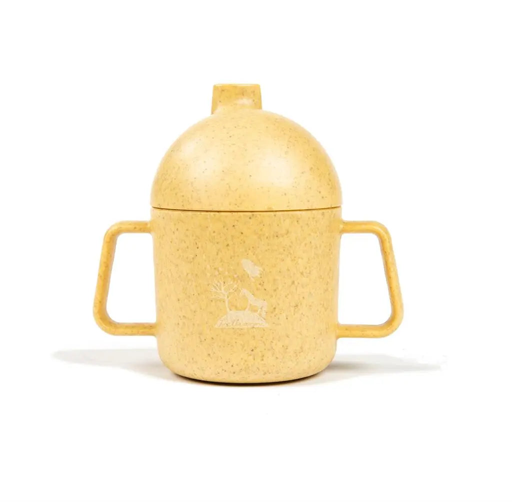 (PA09050) Bio Cup Mustard- 180ml Pellianni